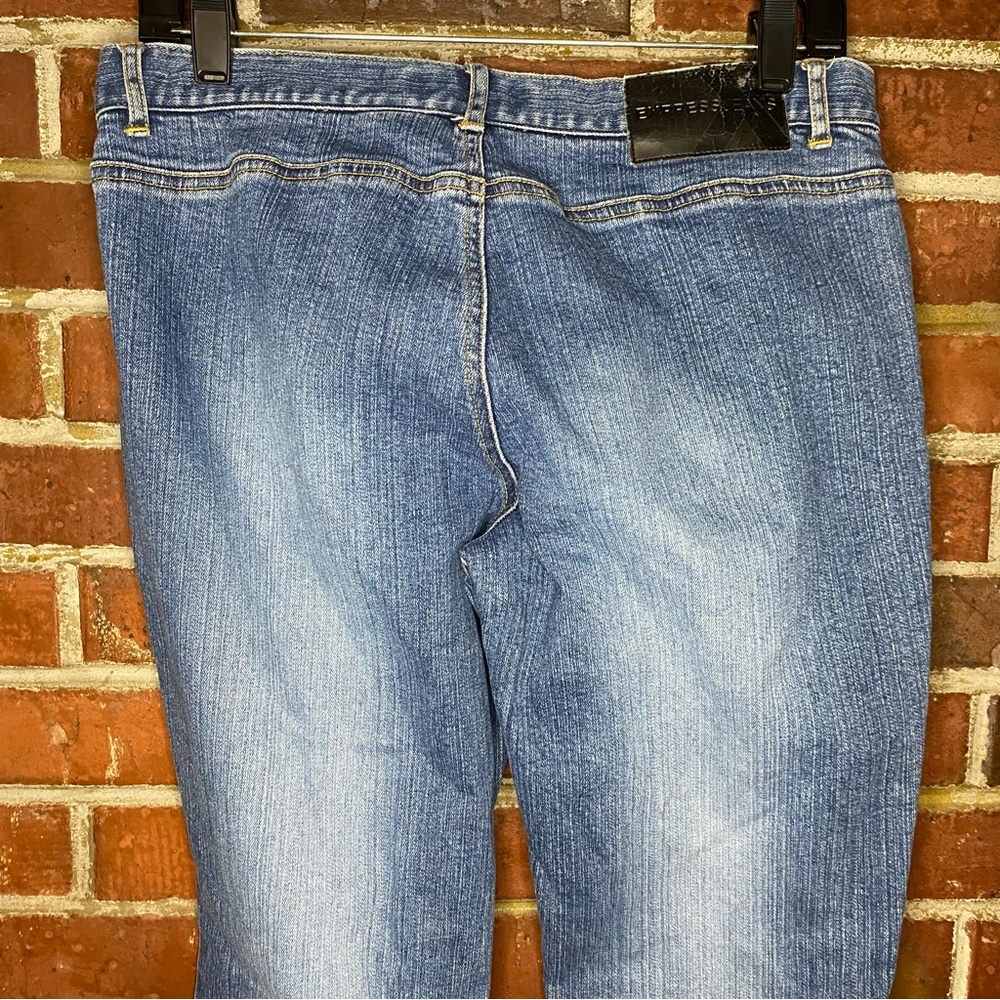 Express Stretch Jeans Size 9/10 - Picture 5 of 7